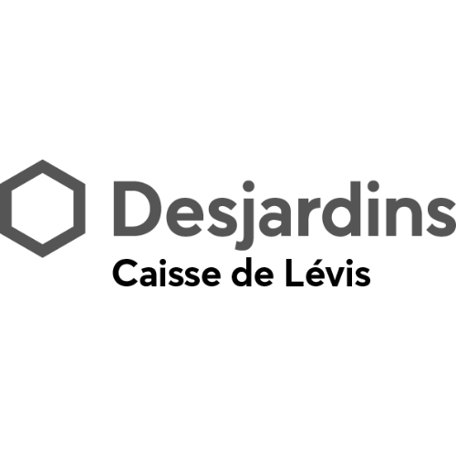 Logo de la Caisse Desjardins de Lévis