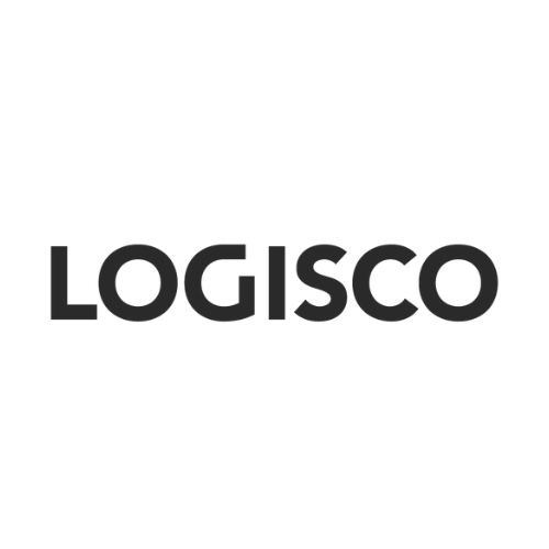 Logo de Logisco - Entreprise ayant fait appel aux services conseils de Marie-Andrée Roy | Marie-Andrée Roy, Services conseil et Design Thinking