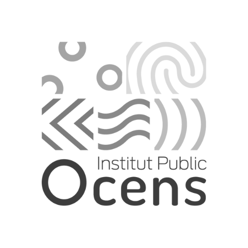 Logo de l'Institut public Ocens - Entreprise ayant fait appel aux services conseils de Marie-Andrée Roy | Marie-Andrée Roy, Services conseil et Design Thinking