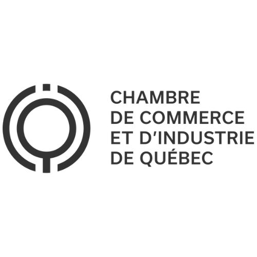 Logo de la Chambre de commerce et d'industrie de Québec - Parcours Développement Durable - Entreprise ayant fait appel aux services conseils de Marie-Andrée Roy | Marie-Andrée Roy, Services conseil et Design Thinking
