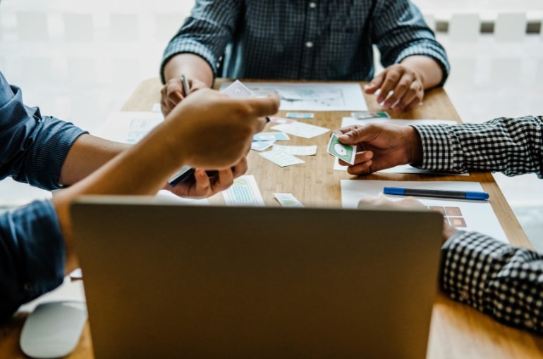 Le prototypage, un outil accessible - Blogue : Le prototypage : un outil essentiel pour passer à l’action et mieux collaborer | Marie-Andrée Roy, Services conseil et Design Thinking
