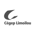 Logo du Cégep Limoilou - Entreprise ayant fait appel aux services conseils de Marie-Andrée Roy | Marie-Andrée Roy, Services conseil et Design Thinking