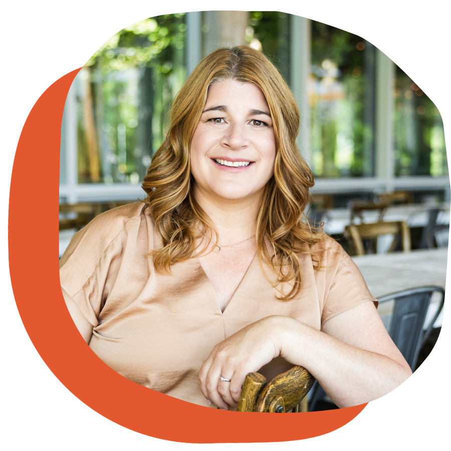 Portrait de Marie-Andrée Roy, Services conseil et Design Thinking pour la page Conférence Collaboration vs Collabillusion