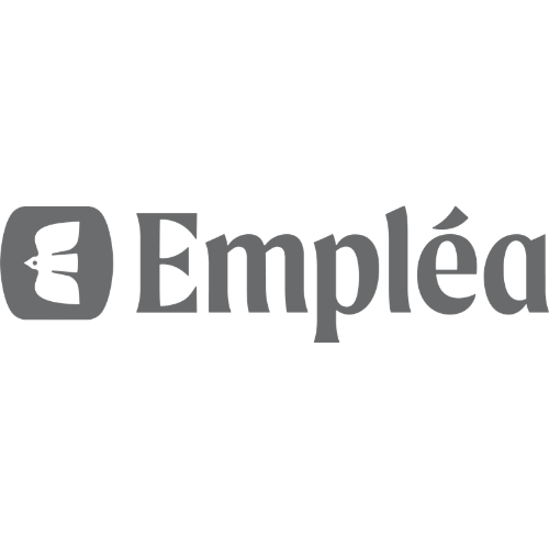 Logo d'Empléa - Entreprise ayant fait appel aux services de Marie-Andrée Roy, experte en approches collaboratives