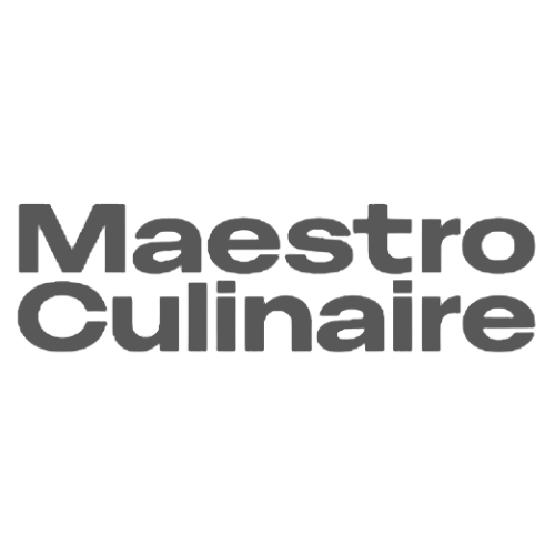 Logo de Maestro Culinaire - Entreprise ayant fait appel aux services de Marie-Andrée Roy, experte en approches collaboratives