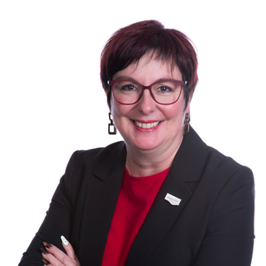 Portrait de Julie Gasse - Témoignage - Marie-Andrée Roy