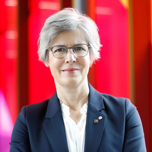 Portrait de Sophie D'amours - Témoignage - Marie-Andrée Roy