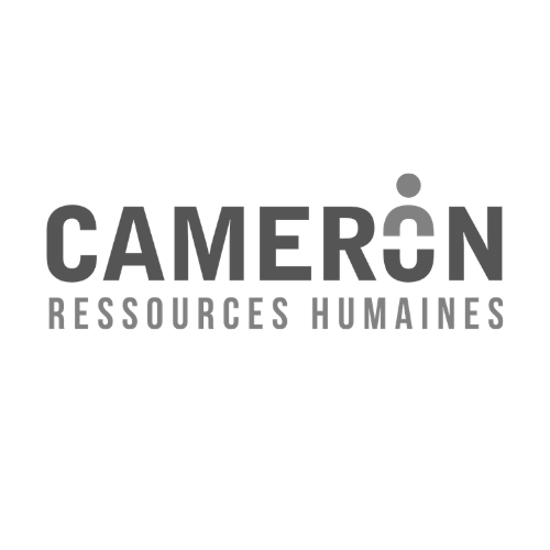 Logo de Cameron Ressources Humaines - Entreprise ayant fait appel aux services de Marie-Andrée Roy, experte en approches collaboratives