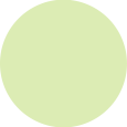 Icône cercle vert lime - Marie-Andrée Roy